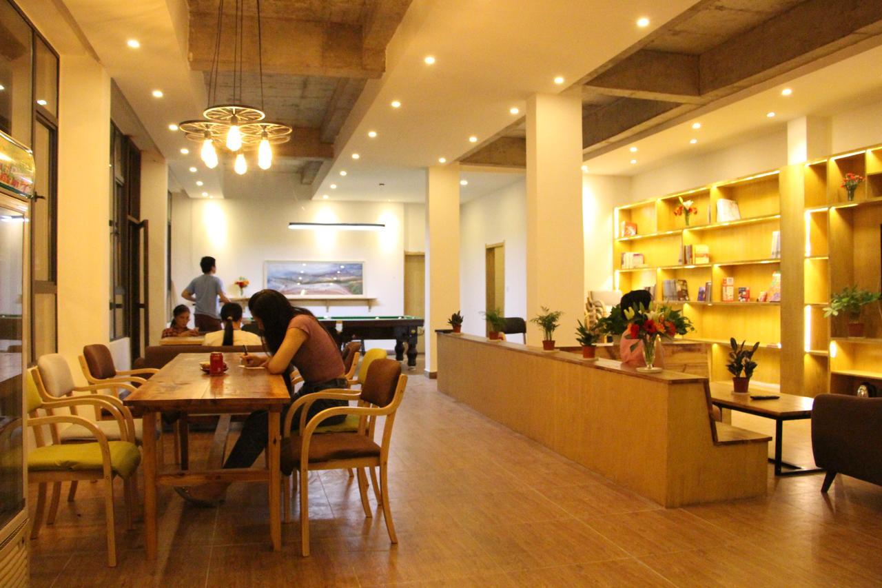 Travelling With Hotel Long Ji Ping An Longsheng Exterior photo