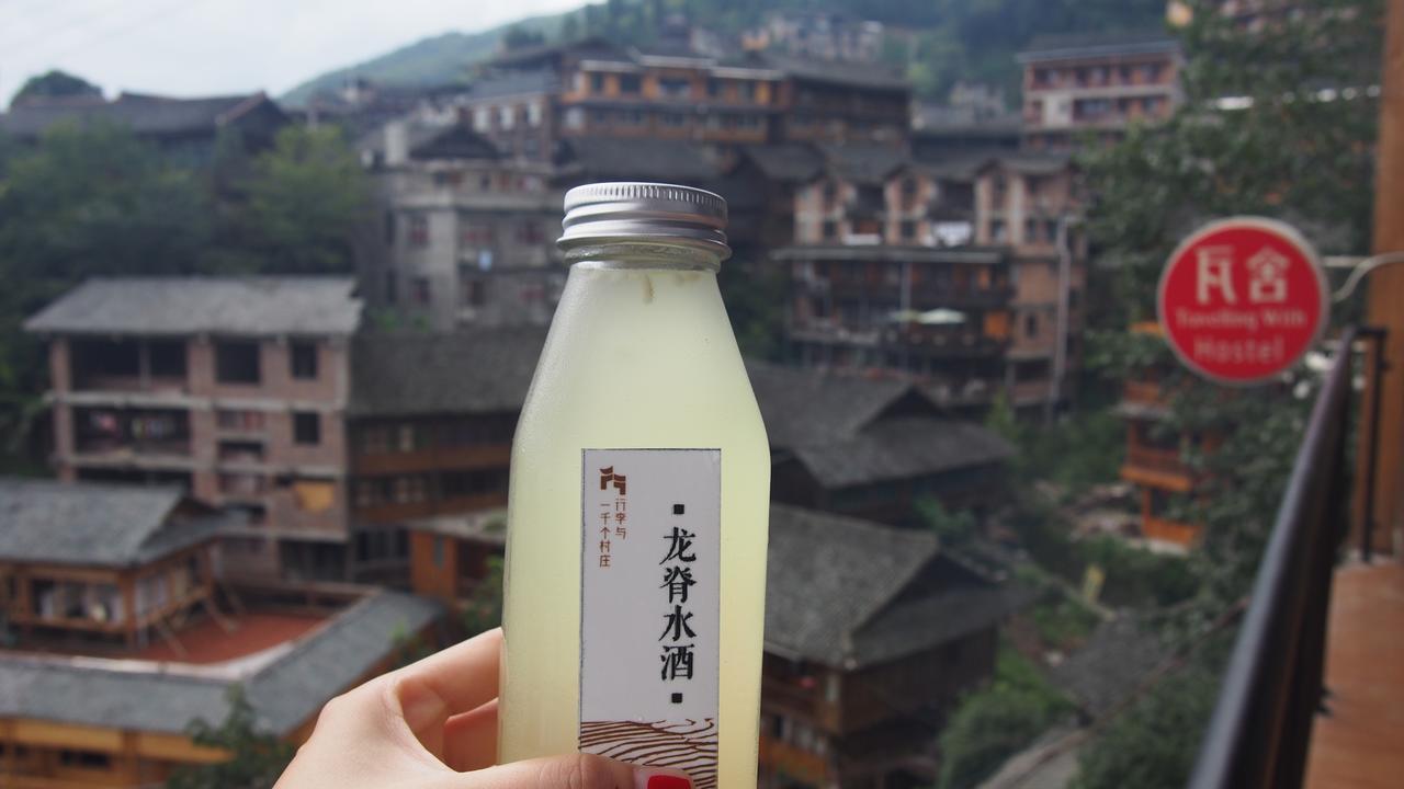 Travelling With Hotel Long Ji Ping An Longsheng Exterior photo