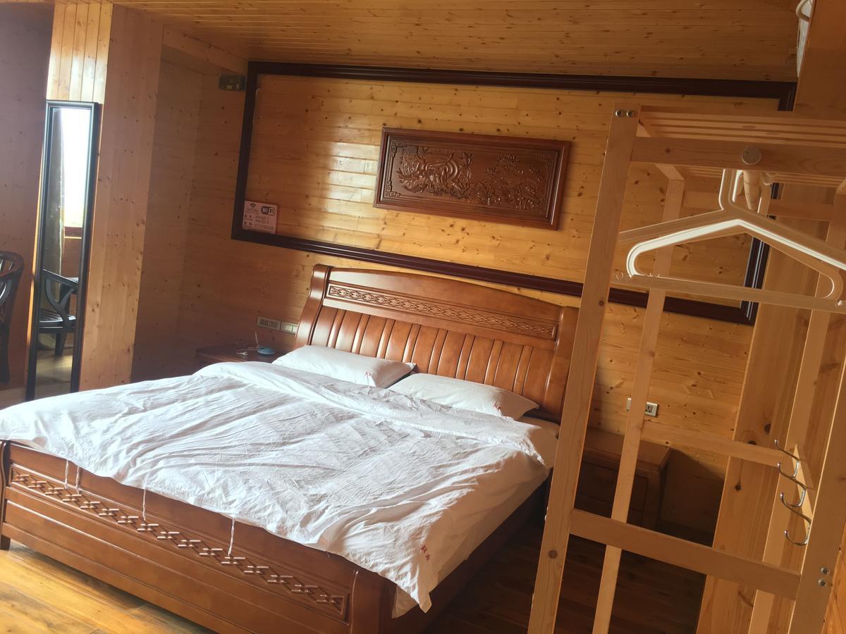 Travelling With Hotel Long Ji Ping An Longsheng Exterior photo
