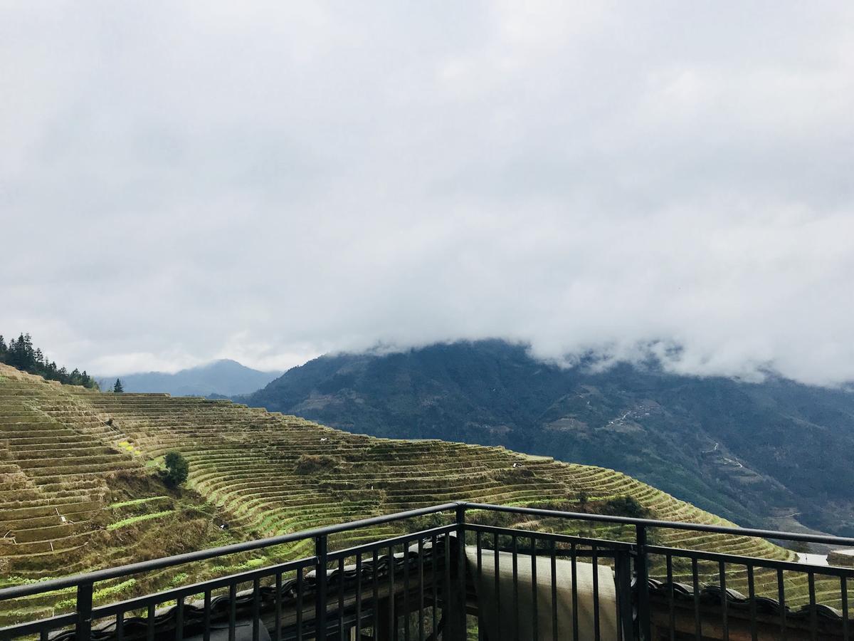 Travelling With Hotel Long Ji Ping An Longsheng Exterior photo