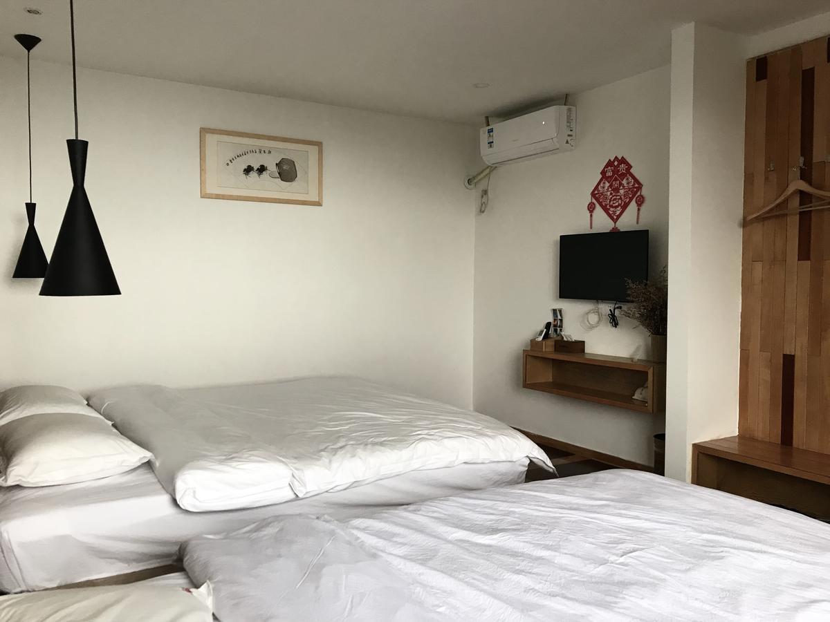 Travelling With Hotel Long Ji Ping An Longsheng Exterior photo