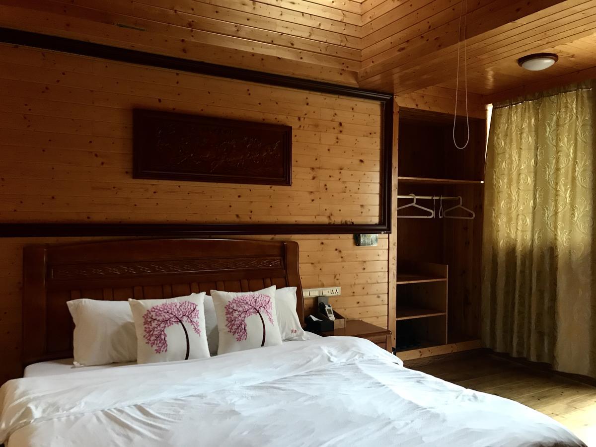 Travelling With Hotel Long Ji Ping An Longsheng Exterior photo